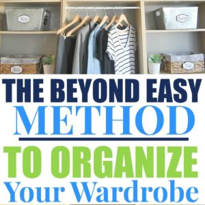 Let's be real, you have too many clothes. We all do. There is always room to follow the "less is more" guidelines when it comes to clothes. Read How To Reduce (and Organize) Your Wardrobe. Wardrobe capsule, creating a wardrobe capsule, reduce my clothes, organize closet, how to organize clothes, minimalist wardrobe