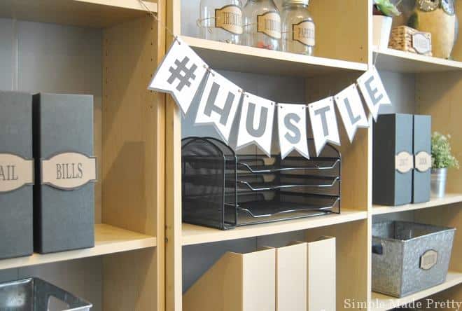 Printable Home Organization Labels - Simple Made Pretty